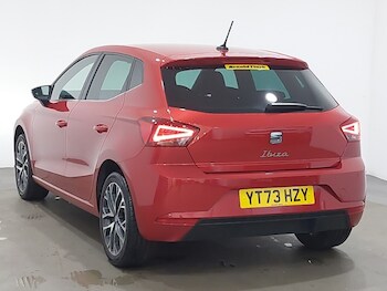 Used SEAT Ibiza 2023 for sale - 78230147: Photo