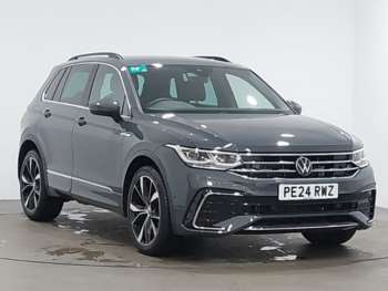 2024 - 1.5 TSI 150 R-Line Edition 5dr DSG