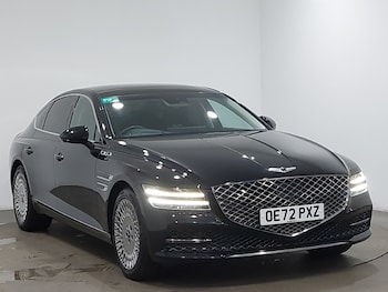 Used Genesis G80 2022 for sale - 78617125: Photo