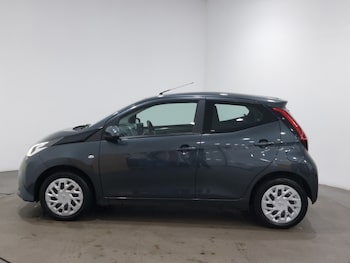 Used Toyota AYGO 2020 for sale - 79368548: Photo