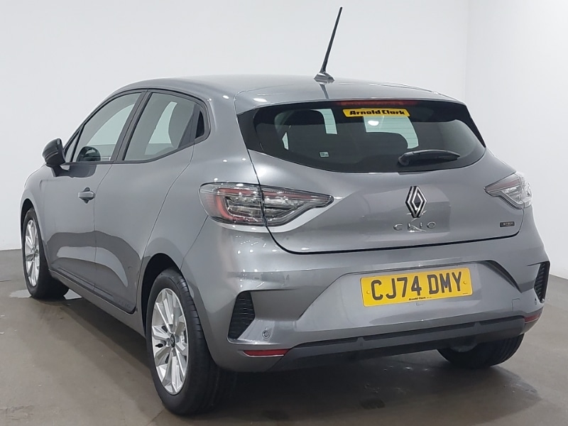 Used Renault Clio 2025 for sale - 77289999: Photo 3