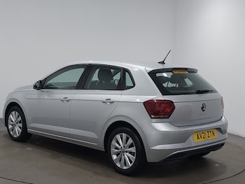 Used Volkswagen Polo 2021 for sale - 79550081: Photo