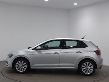 Used Volkswagen Polo 2021 for sale - 79550081: Photo