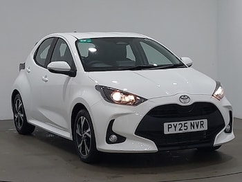 Toyota Yaris feature image