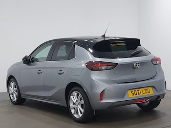 Used Vauxhall Corsa 2021 for sale - 75633907: Photo