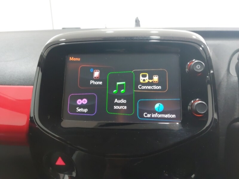 Vehicle 18