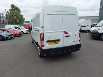 Used Renault Master 2023 for sale - 75332750: Photo