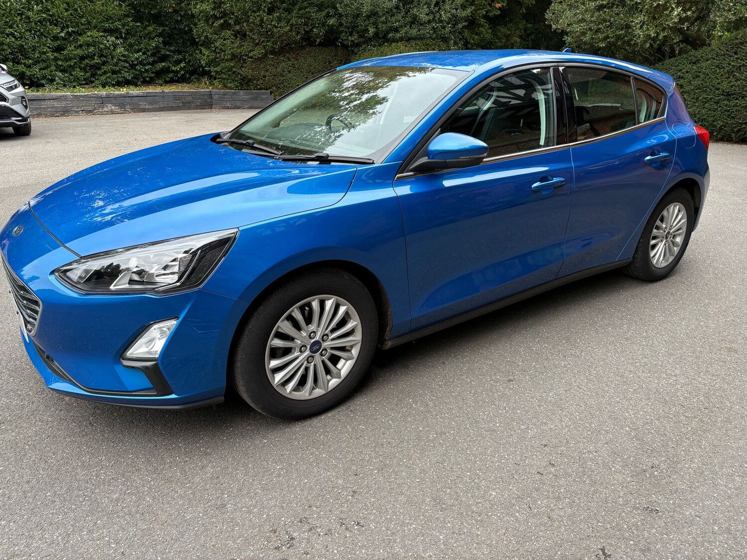 Used Ford Focus 2021 for sale - 77218924: Photo 10