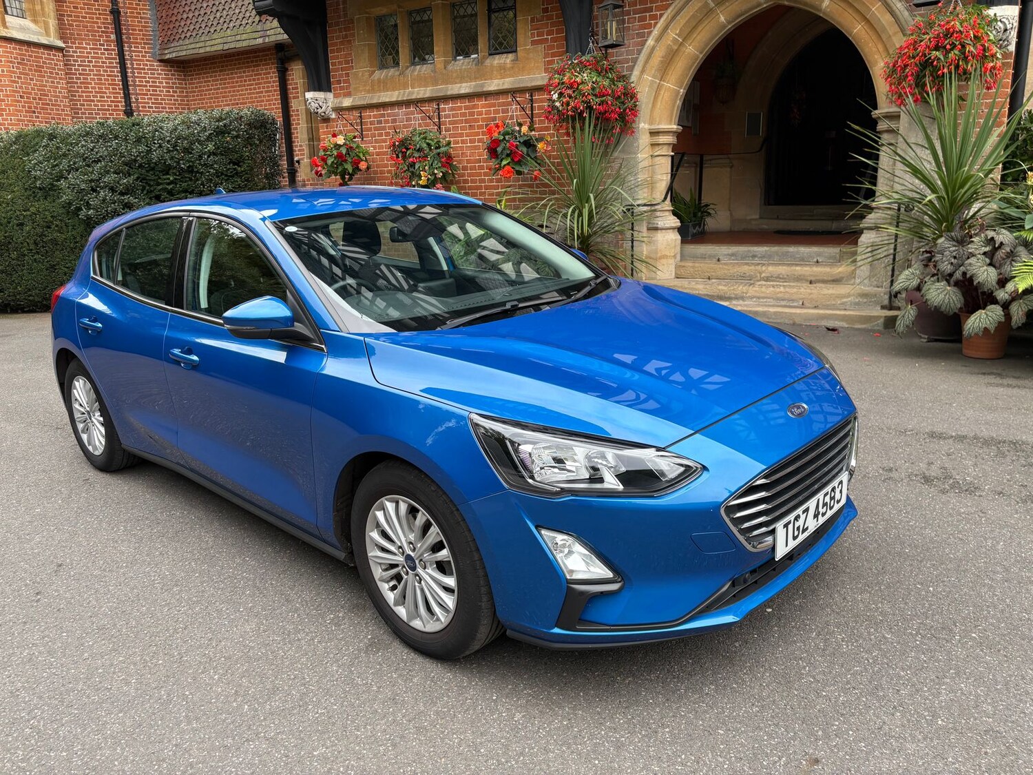 Used Ford Focus 2021 for sale - 77218924: Photo 13