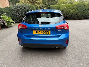 Used Ford Focus 2021 for sale - 77218924: Photo