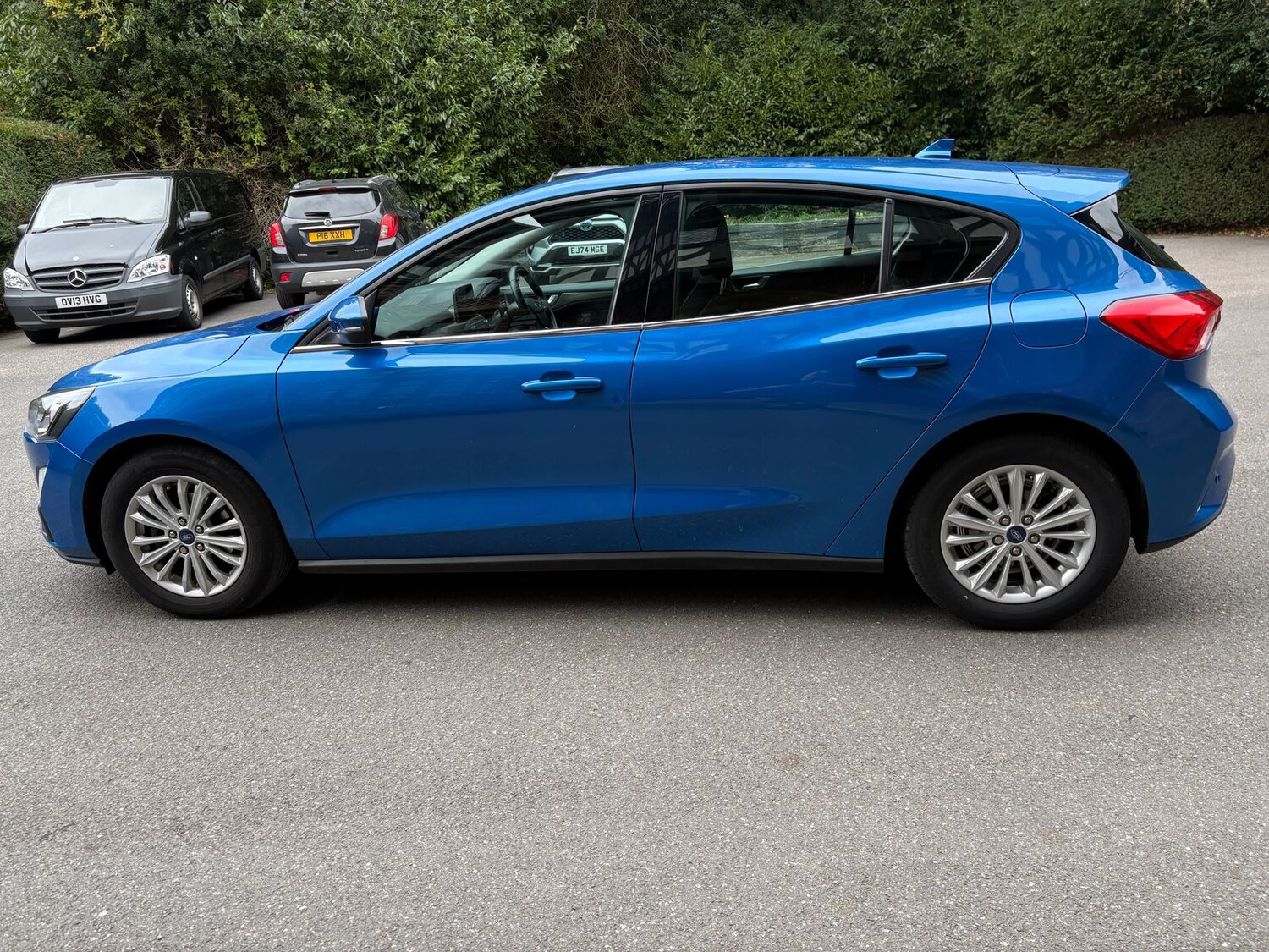 Used Ford Focus 2021 for sale - 77218924: Photo 7