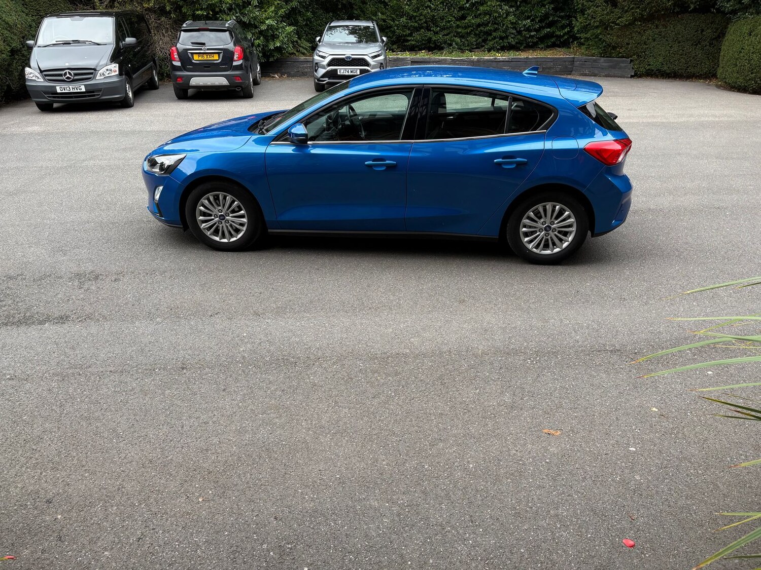 Used Ford Focus 2021 for sale - 77218924: Photo 8