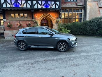 Used Fiat Tipo 2021 for sale - 77626445: Photo