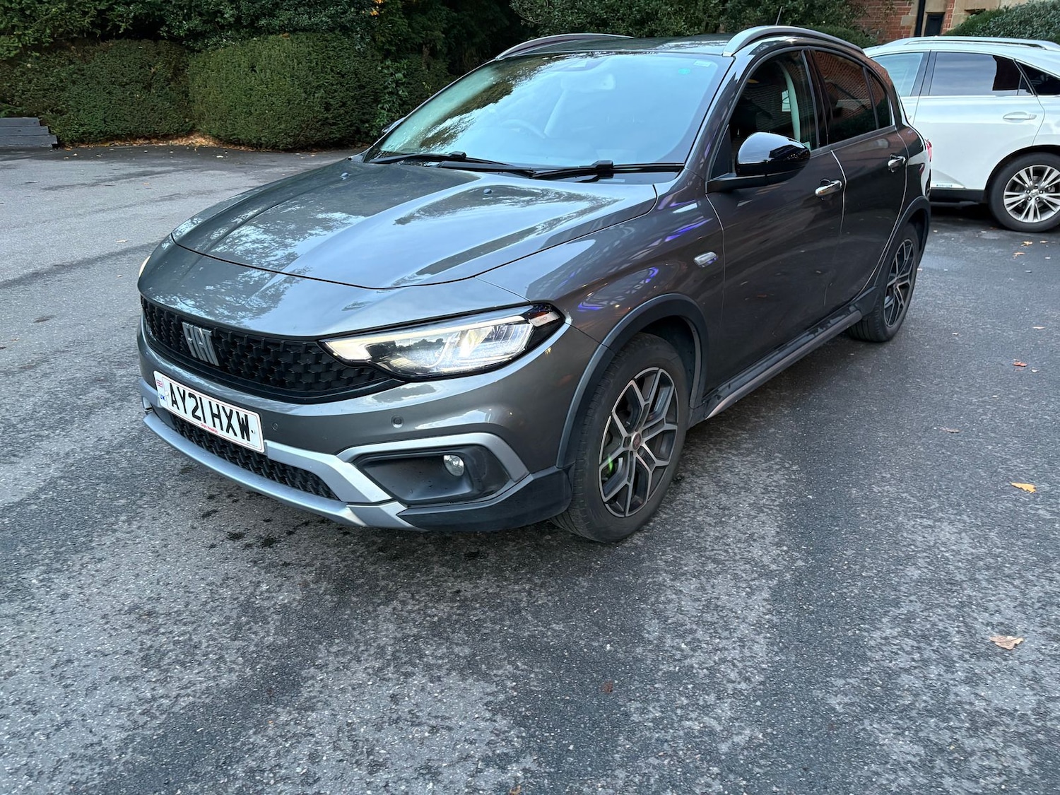 Used Fiat Tipo 2021 for sale - 77626445: Photo 8