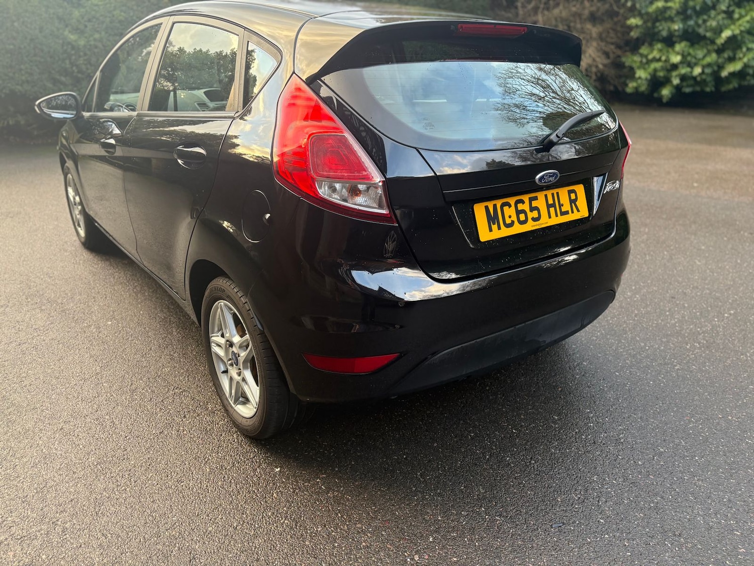 Used Ford Fiesta 2015 for sale - 77626446: Photo 10