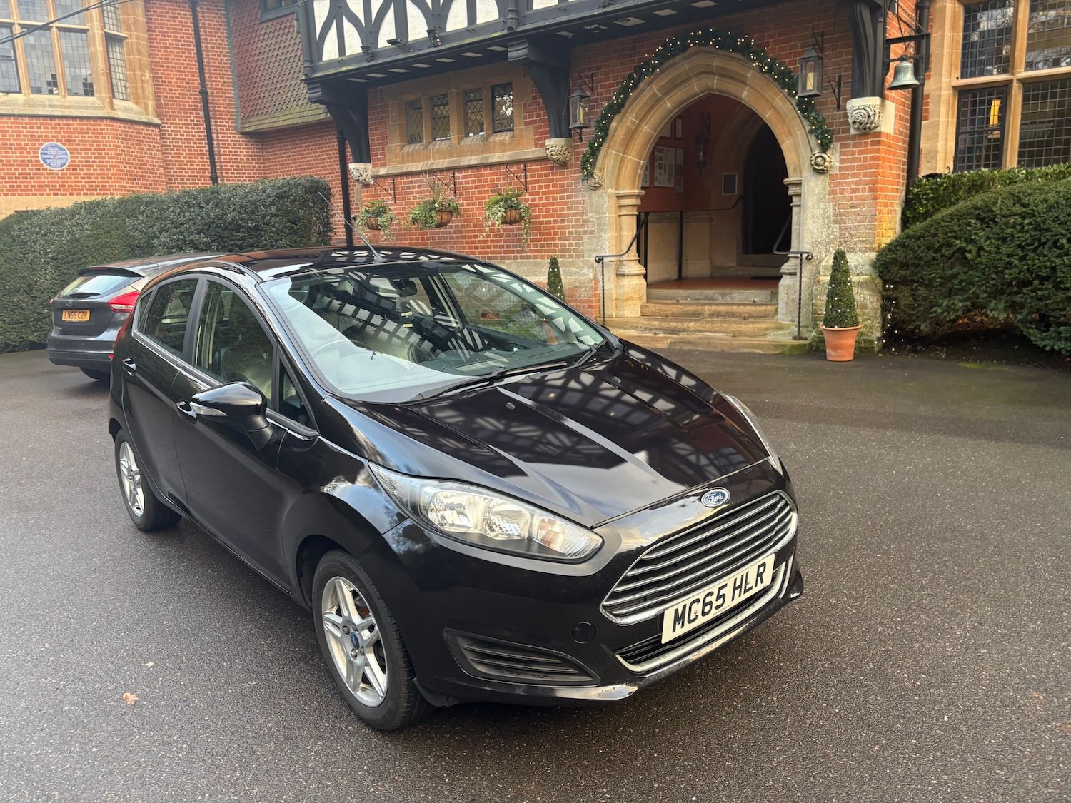 Used Ford Fiesta 2015 for sale - 77626446: Photo 2