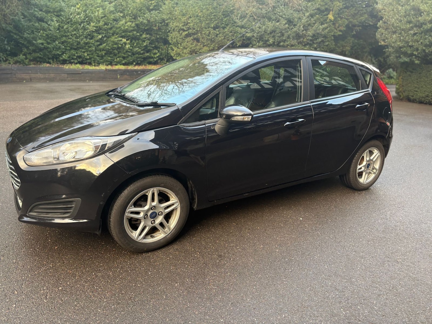 Used Ford Fiesta 2015 for sale - 77626446: Photo 22