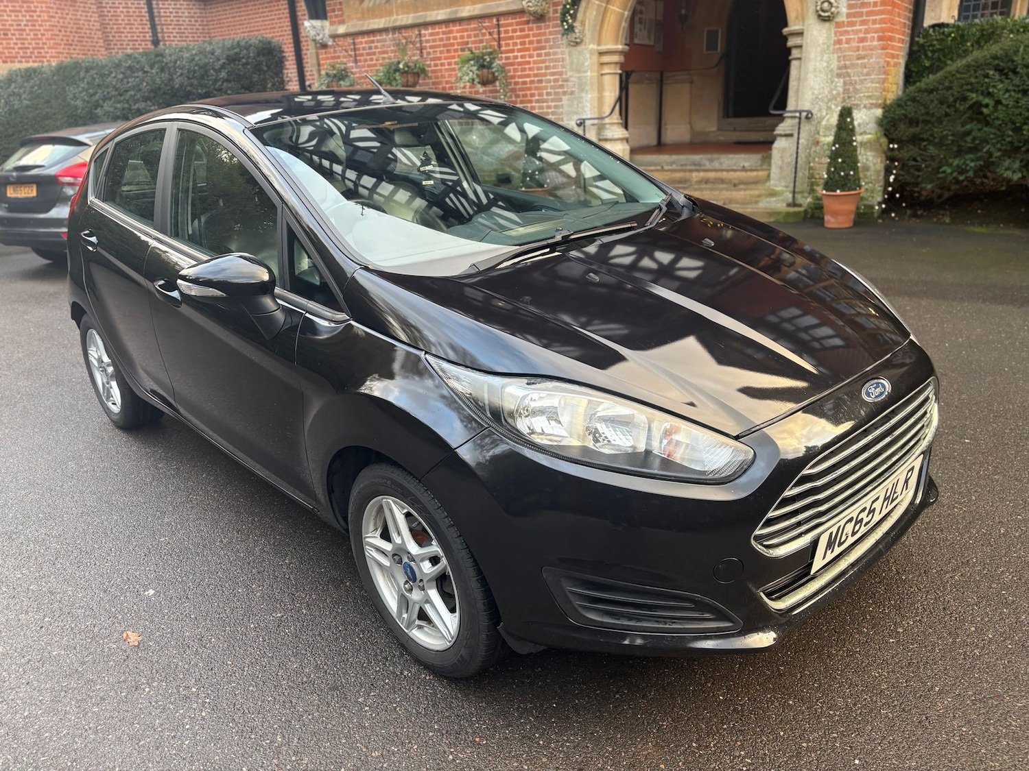 Used Ford Fiesta 2015 for sale - 77626446: Photo 23