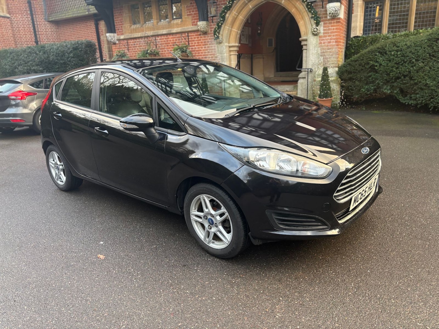Used Ford Fiesta 2015 for sale - 77626446: Photo 24