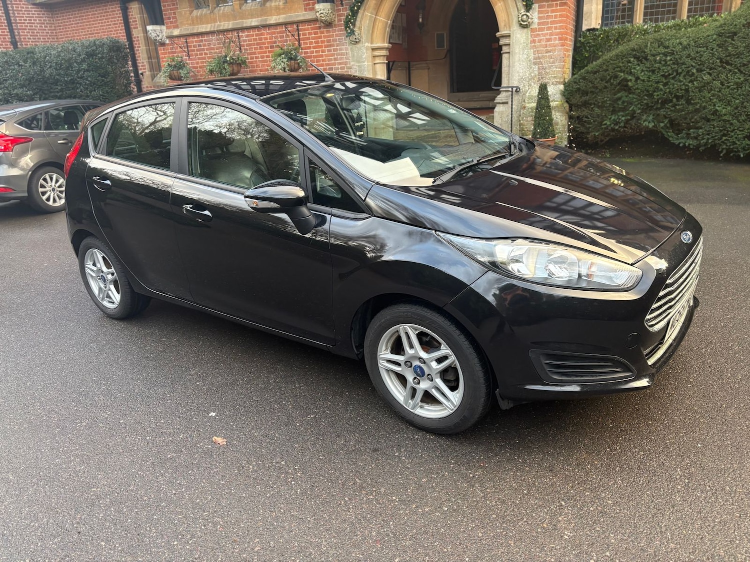 Used Ford Fiesta 2015 for sale - 77626446: Photo 25