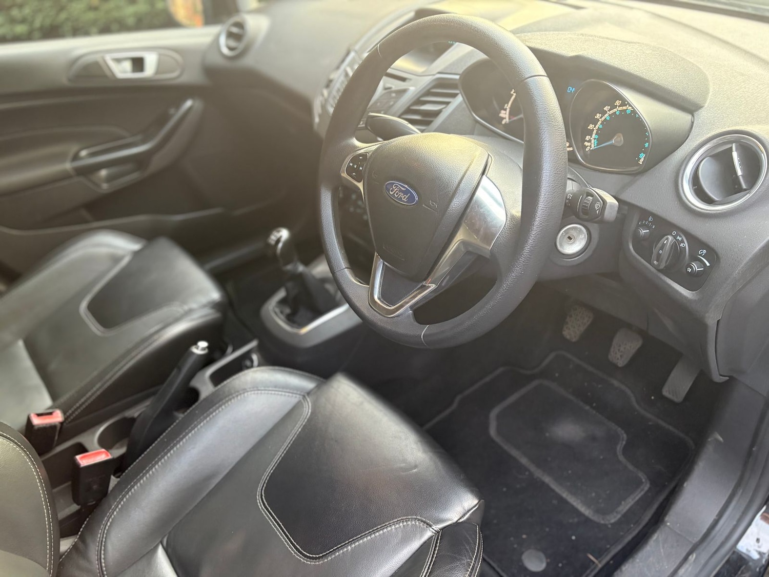 Used Ford Fiesta 2015 for sale - 77626446: Photo 5