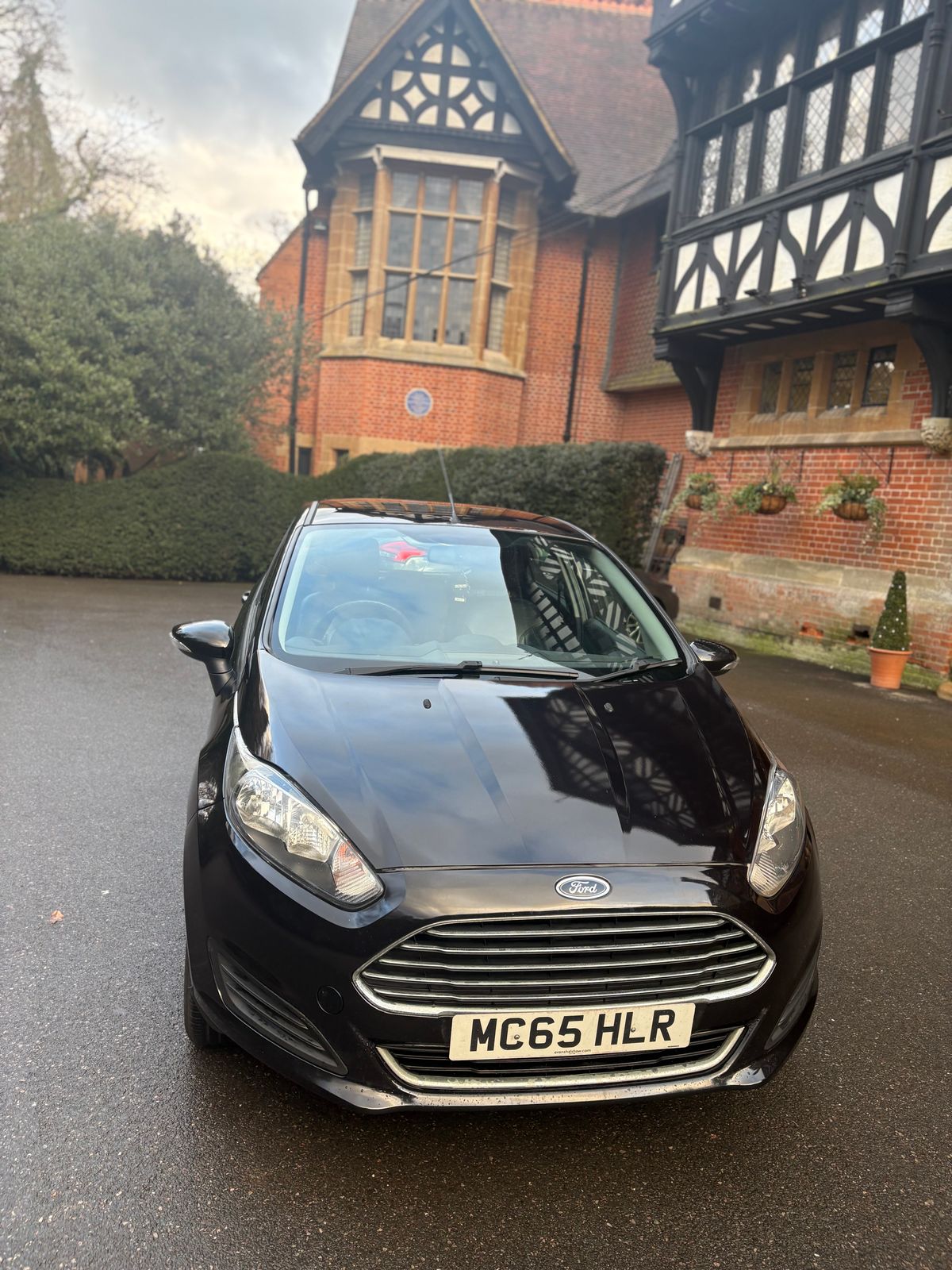 Used Ford Fiesta 2015 for sale - 77626446: Photo 6