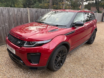 Used Land Rover Range Rover Evoque 2016 for sale - 77626449: Photo