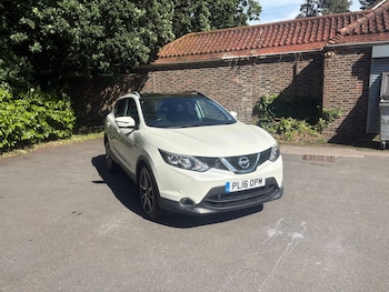 Used Nissan Qashqai 2016 for sale - 78916296: Photo