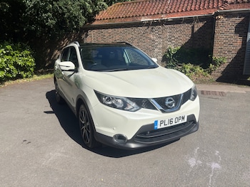 Used Nissan Qashqai 2016 for sale - 78916296: Photo