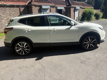 Used Nissan Qashqai 2016 for sale - 78916296: Photo
