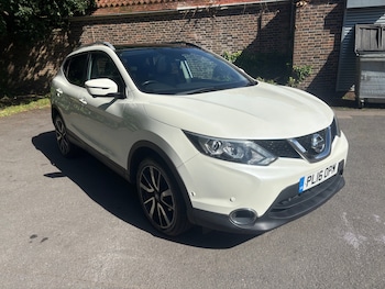Used Nissan Qashqai 2016 for sale - 78916296: Photo