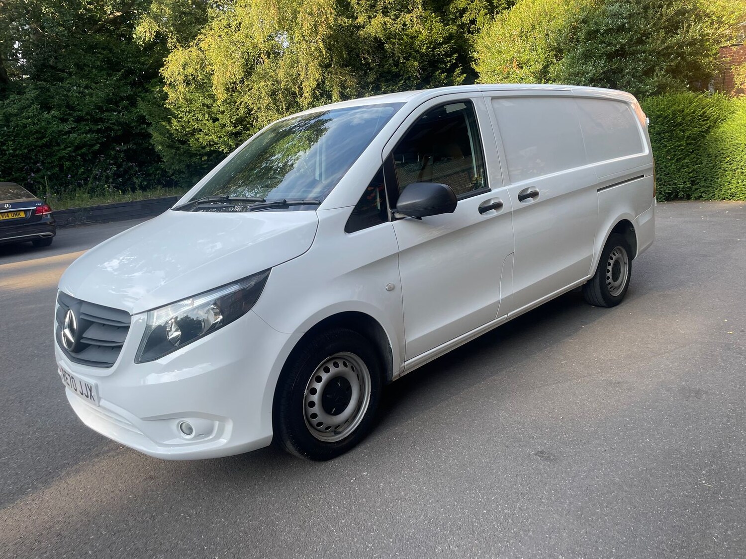 Used Mercedes-Benz Vito 2021 for sale - 77218921: Photo 11