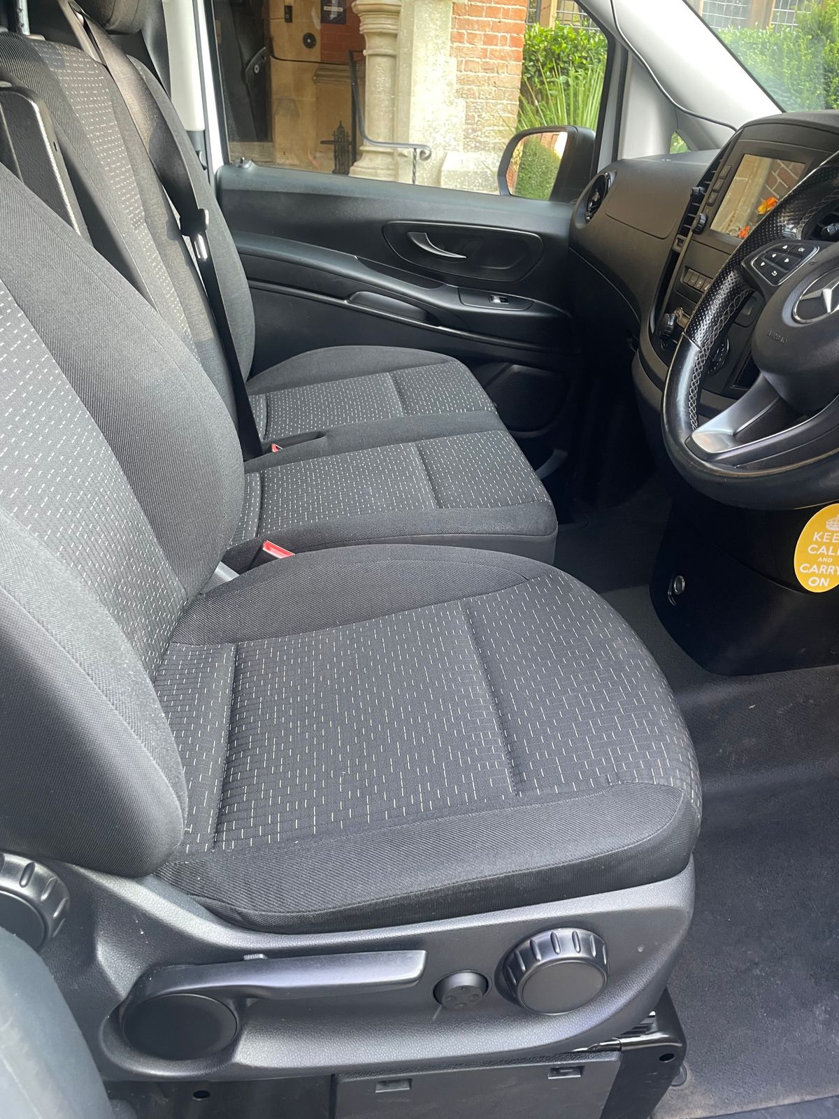 Used Mercedes-Benz Vito 2021 for sale - 77218921: Photo 14