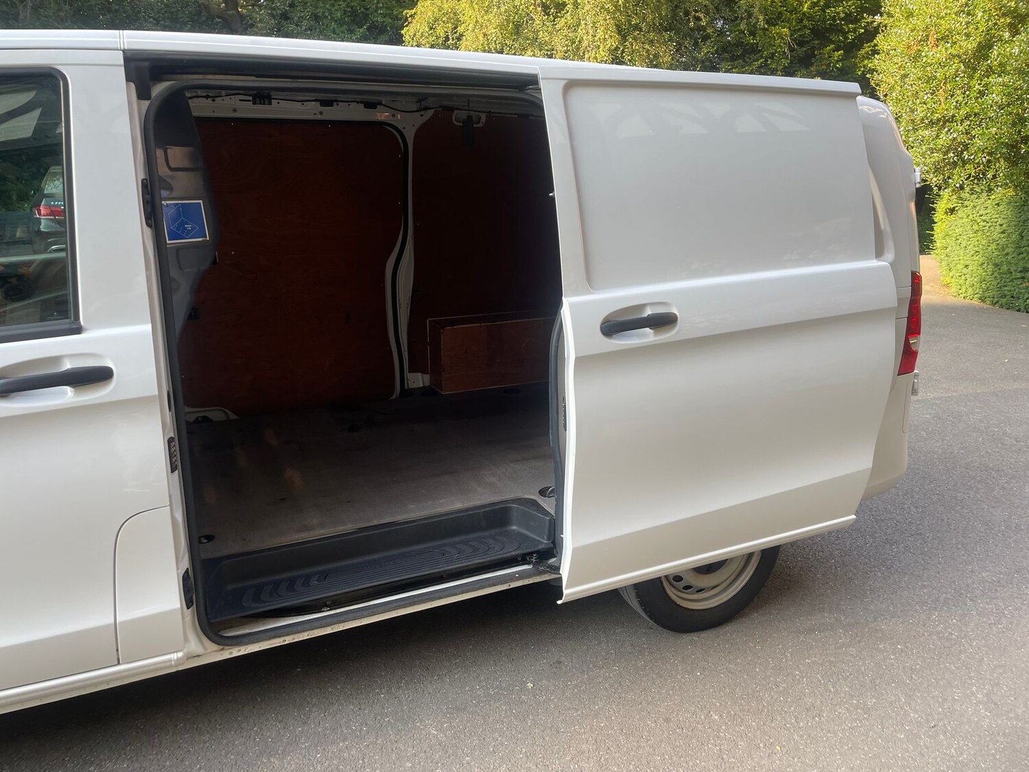 Used Mercedes-Benz Vito 2021 for sale - 77218921: Photo 16