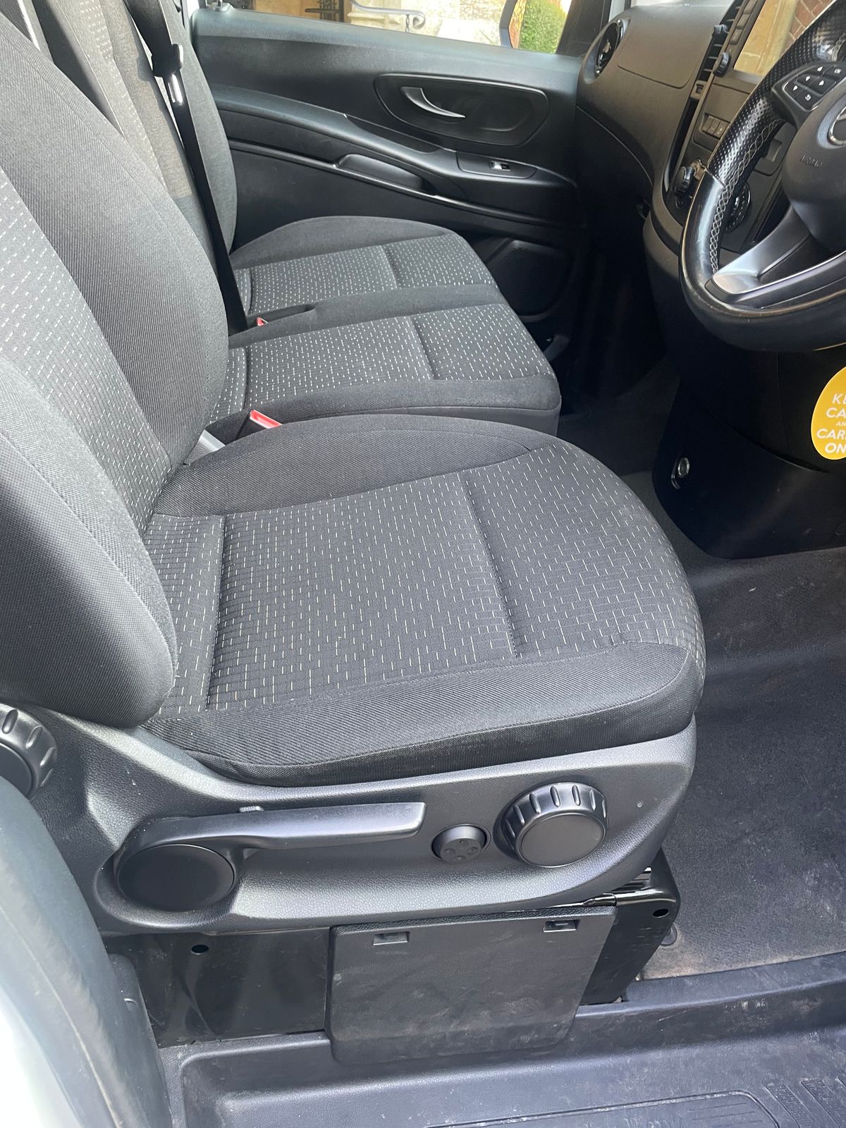 Used Mercedes-Benz Vito 2021 for sale - 77218921: Photo 18