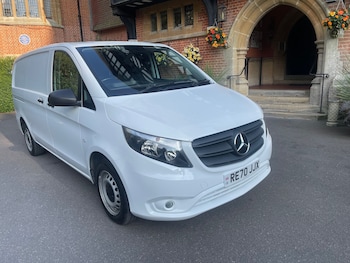 Mercedes-Benz Vito feature image