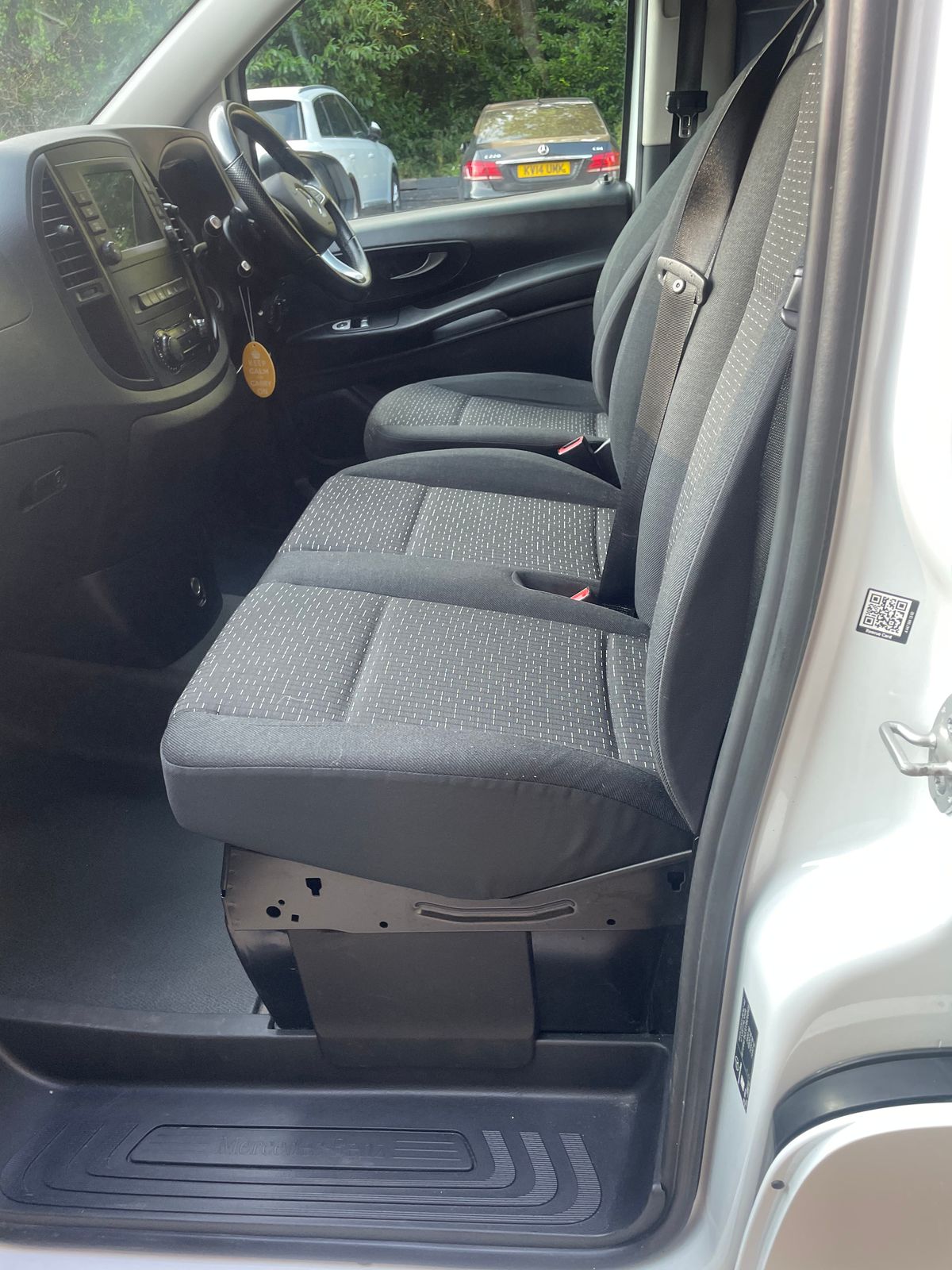 Used Mercedes-Benz Vito 2021 for sale - 77218921: Photo 20