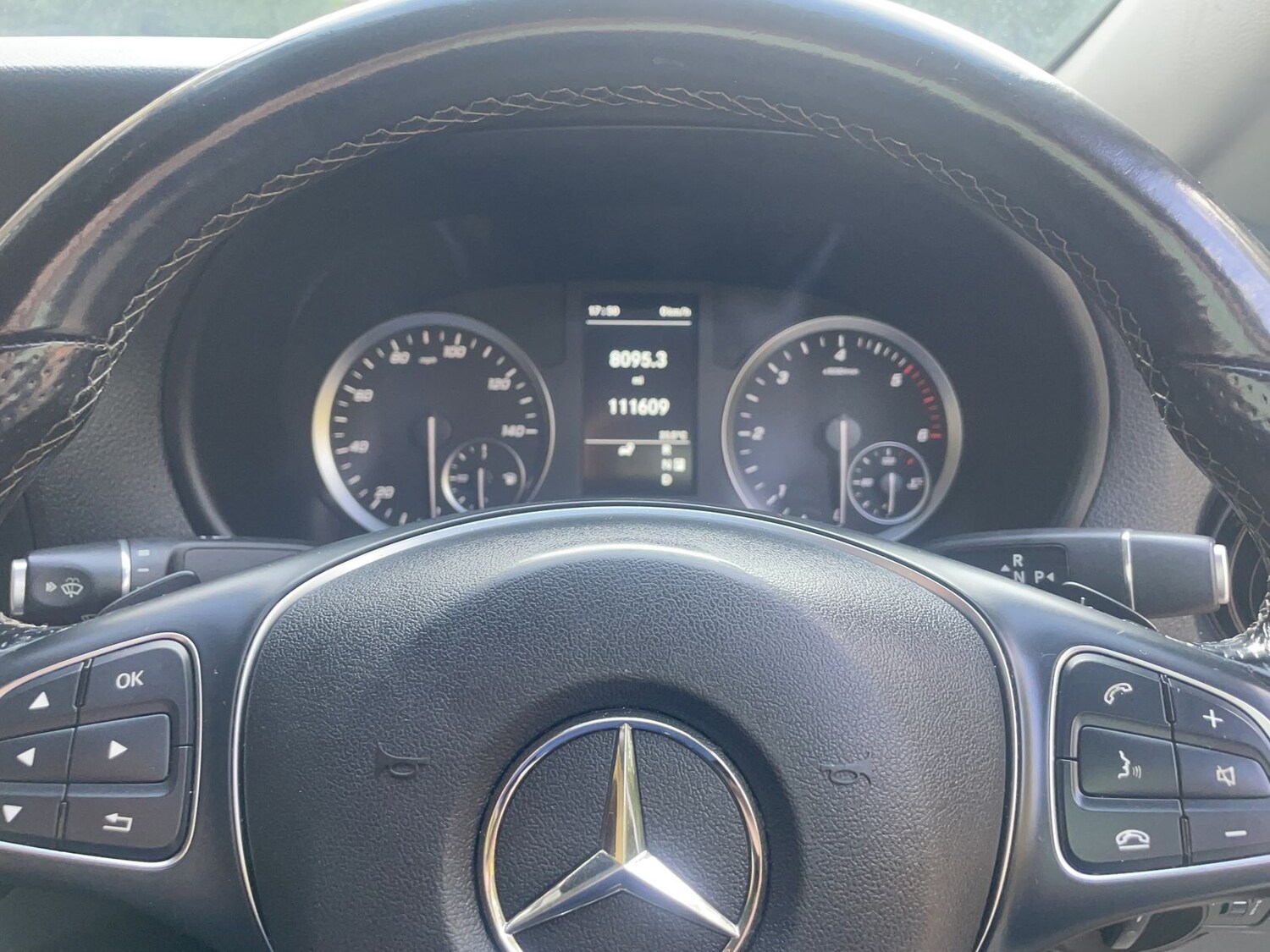 Used Mercedes-Benz Vito 2021 for sale - 77218921: Photo 24