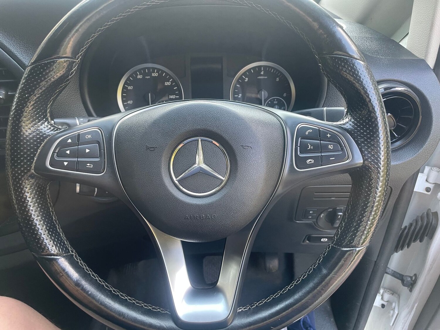 Used Mercedes-Benz Vito 2021 for sale - 77218921: Photo 26