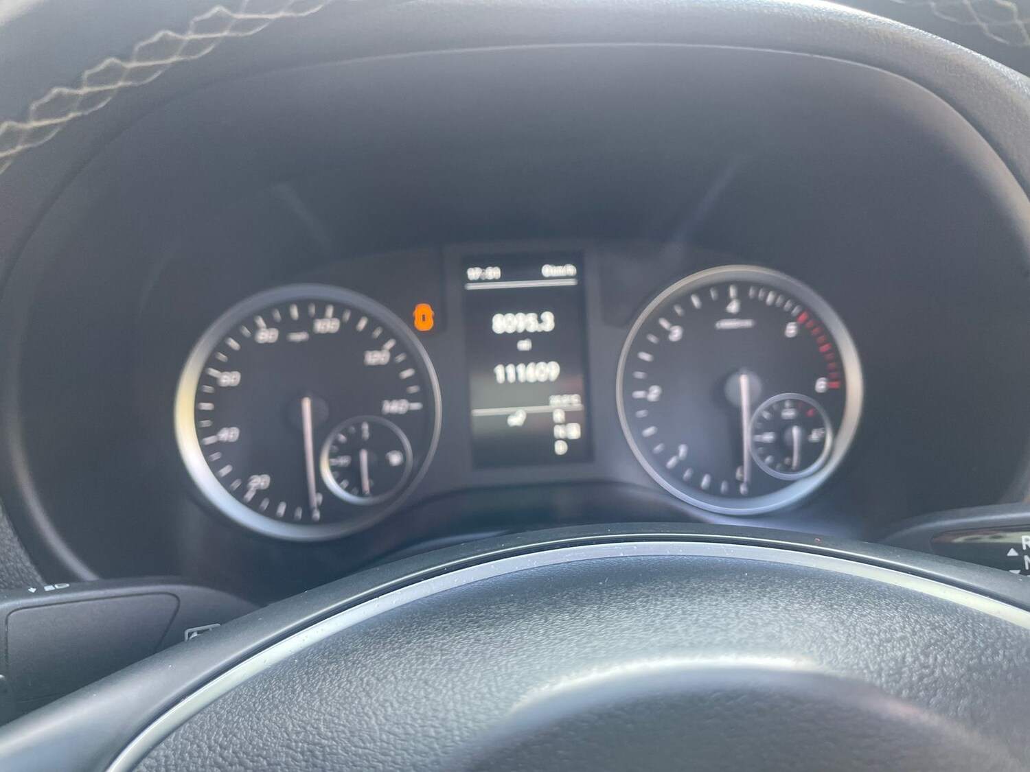 Used Mercedes-Benz Vito 2021 for sale - 77218921: Photo 27