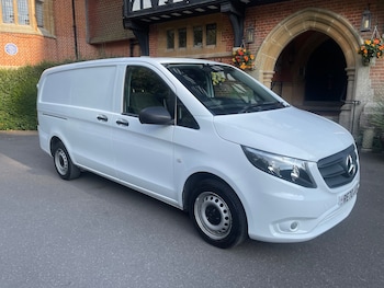 Used Mercedes-Benz Vito 2021 for sale - 77218921: Photo