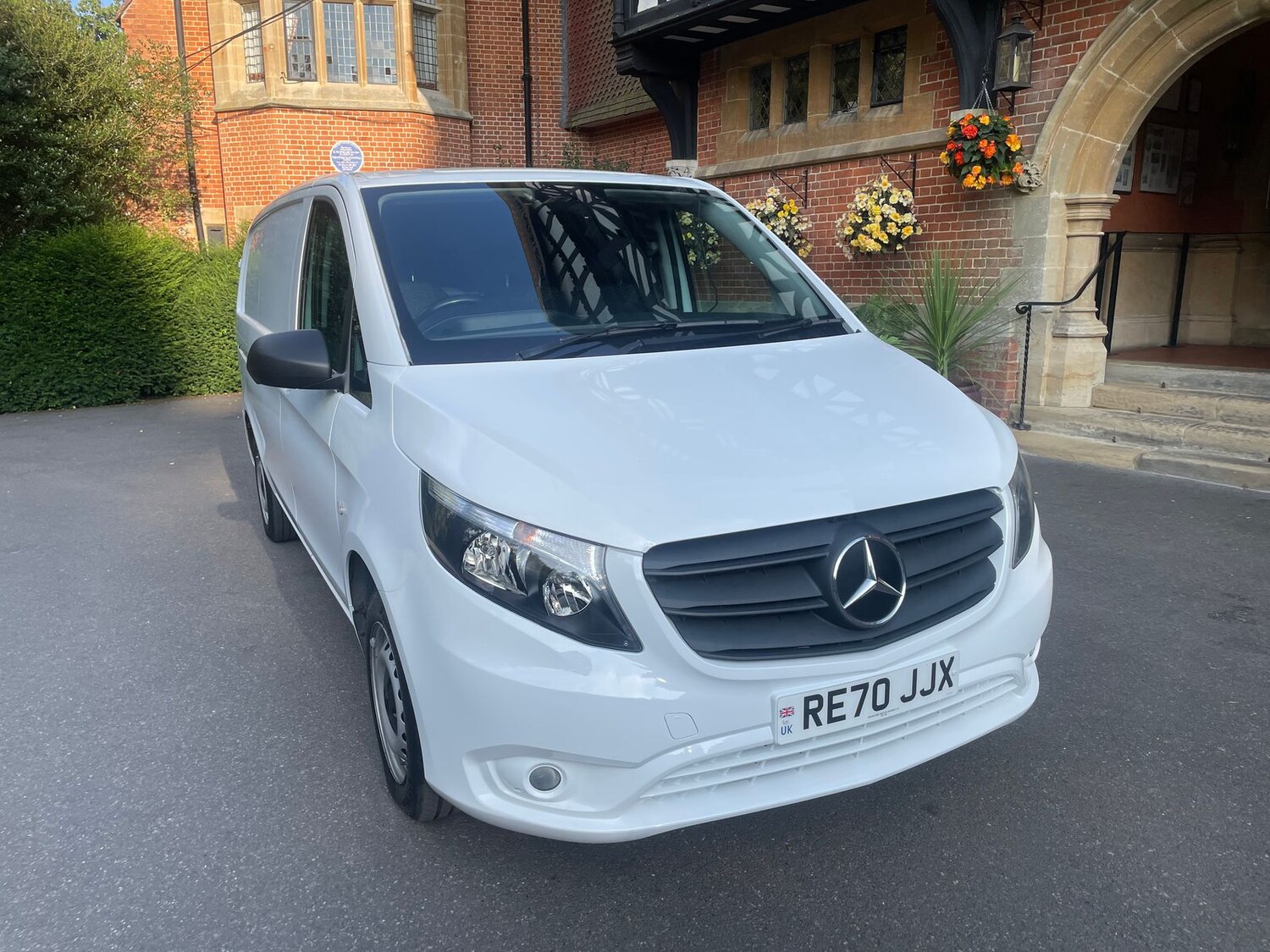 Used Mercedes-Benz Vito 2021 for sale - 77218921: Photo 3