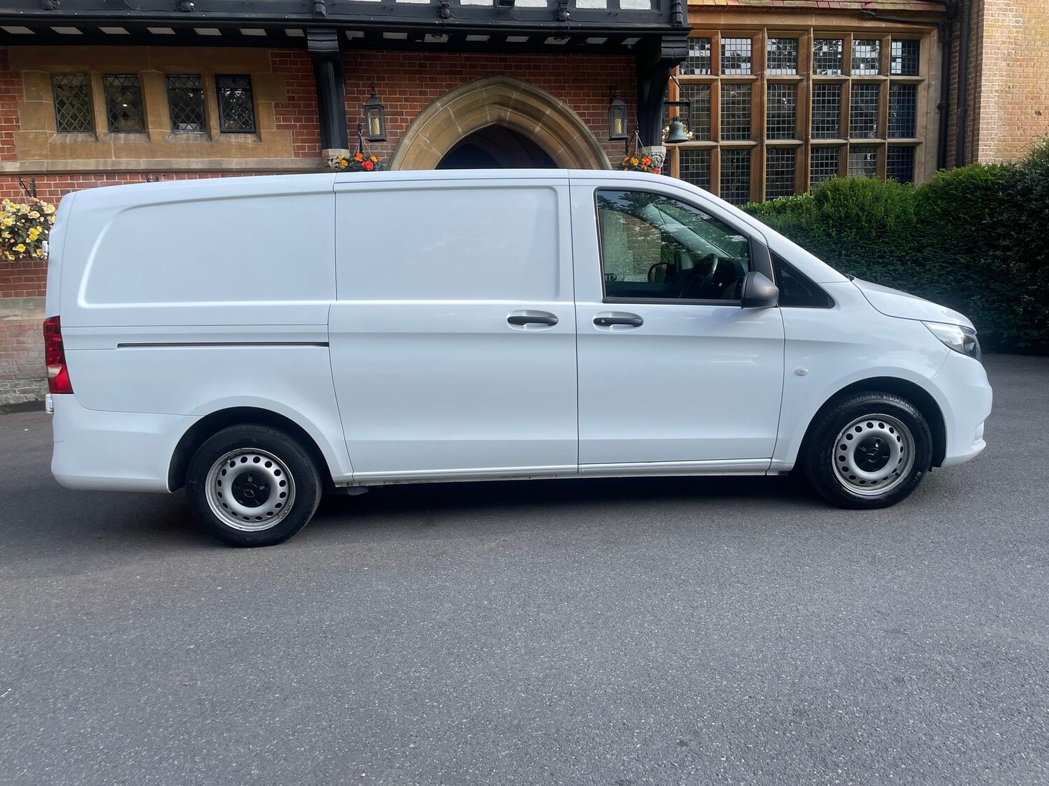 Used Mercedes-Benz Vito 2021 for sale - 77218921: Photo 4