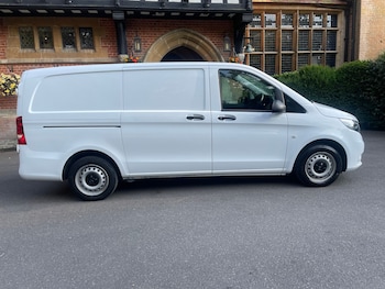 Used Mercedes-Benz Vito 2021 for sale - 77218921: Photo