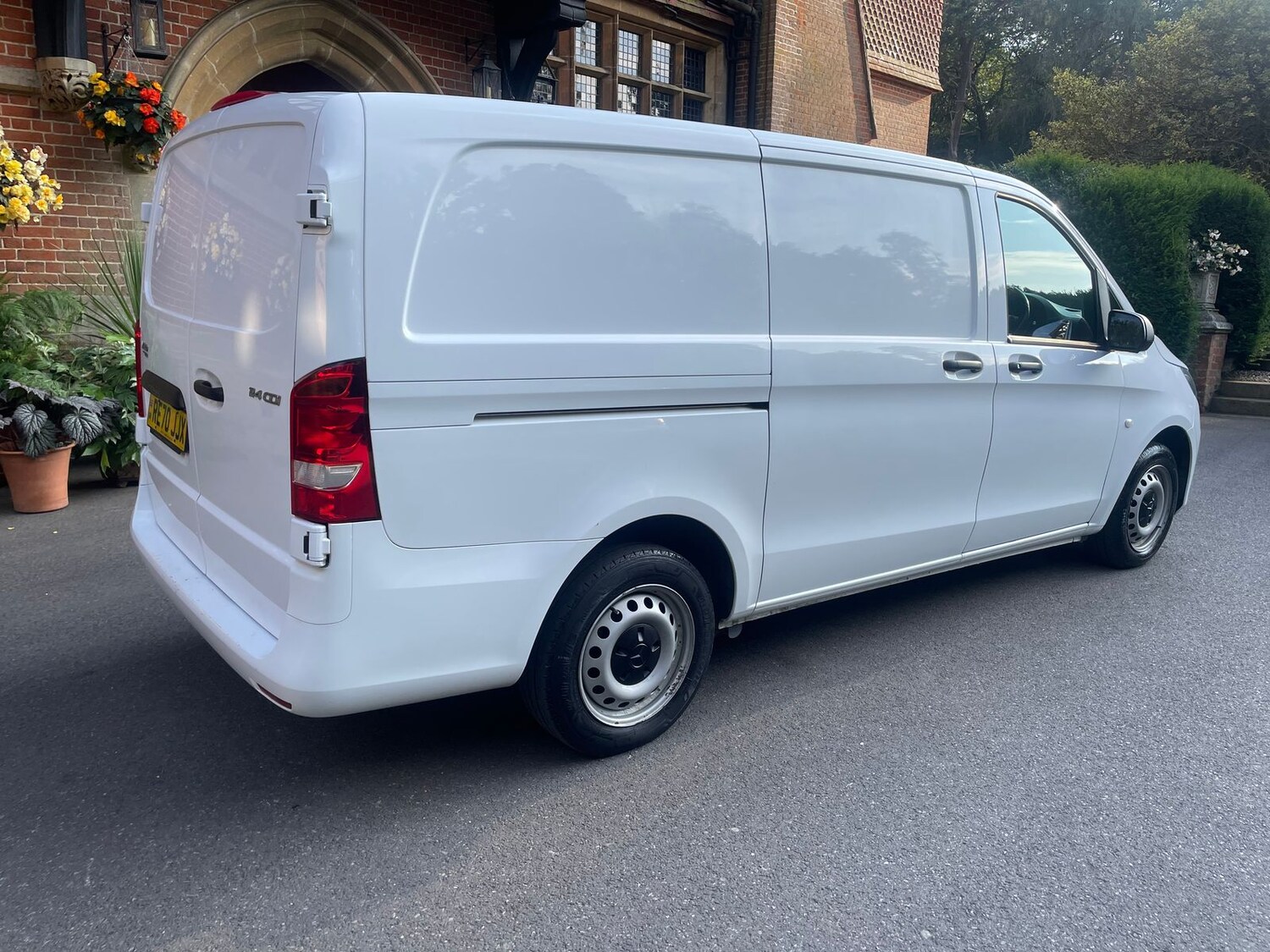 Used Mercedes-Benz Vito 2021 for sale - 77218921: Photo 5