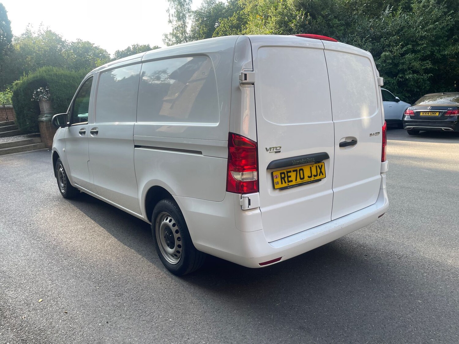 Used Mercedes-Benz Vito 2021 for sale - 77218921: Photo 7