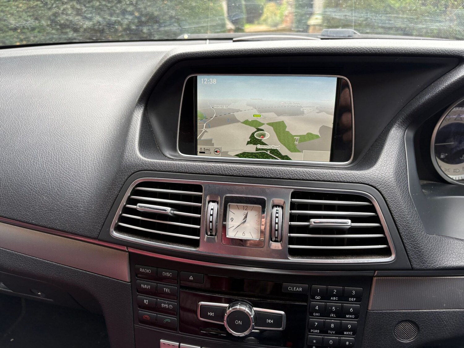 Used Mercedes-Benz E Class 2014 for sale - 77218920: Photo 12