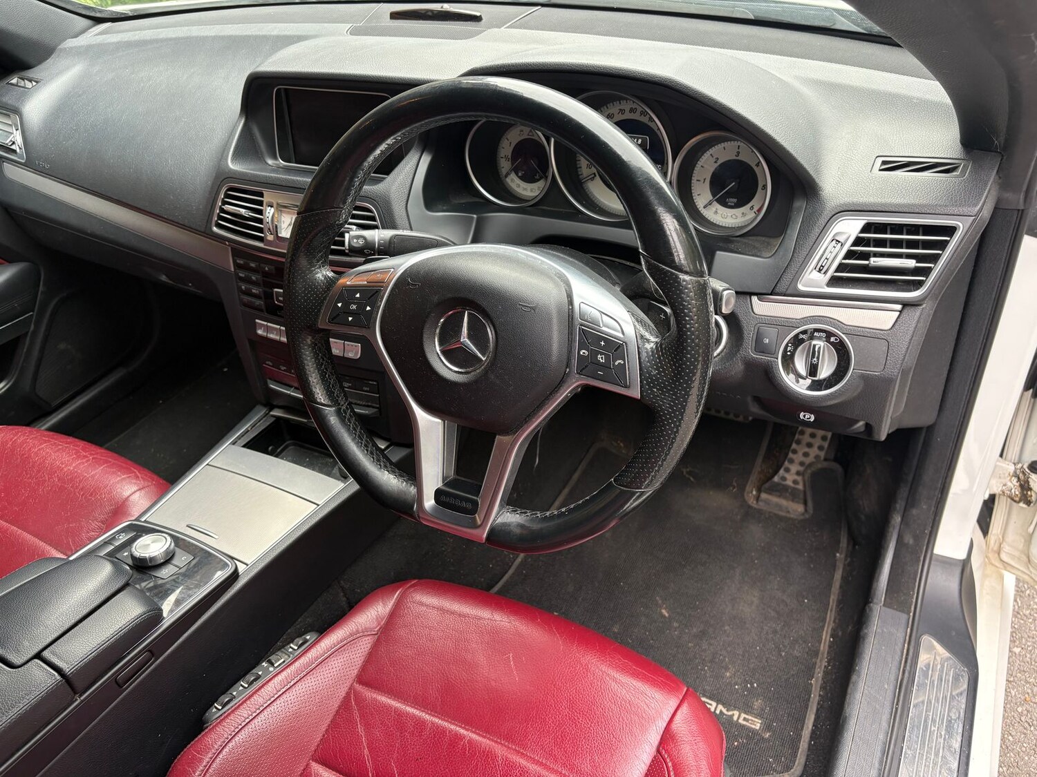 Used Mercedes-Benz E Class 2014 for sale - 77218920: Photo 14
