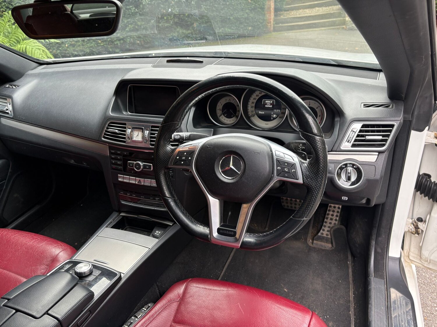 Used Mercedes-Benz E Class 2014 for sale - 77218920: Photo 16