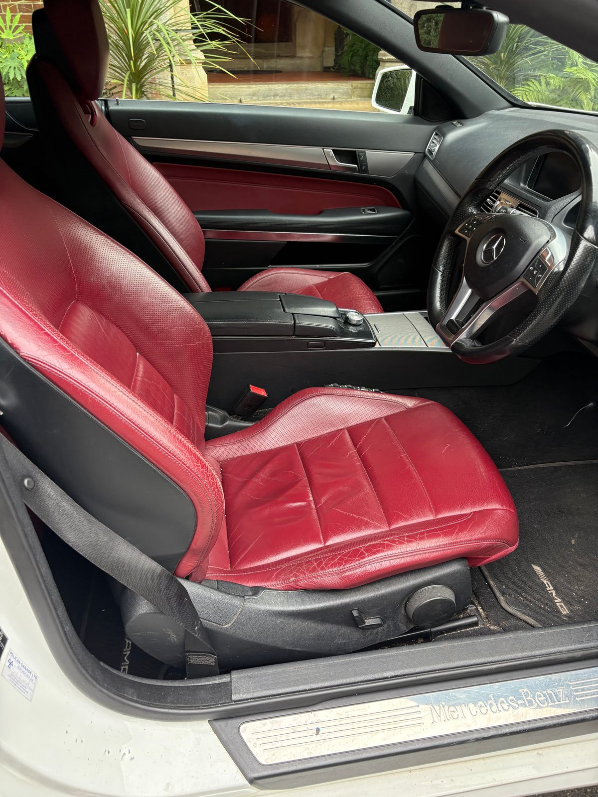 Used Mercedes-Benz E Class 2014 for sale - 77218920: Photo 17